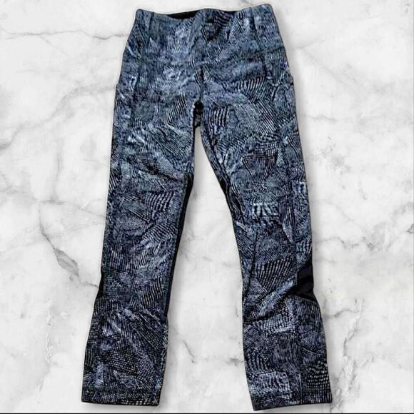 lululemon athletica Pants - Lululemon Size 2 Pace Rival 23"